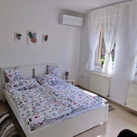 Appartement Cili Apartman Eger Extérieur photo